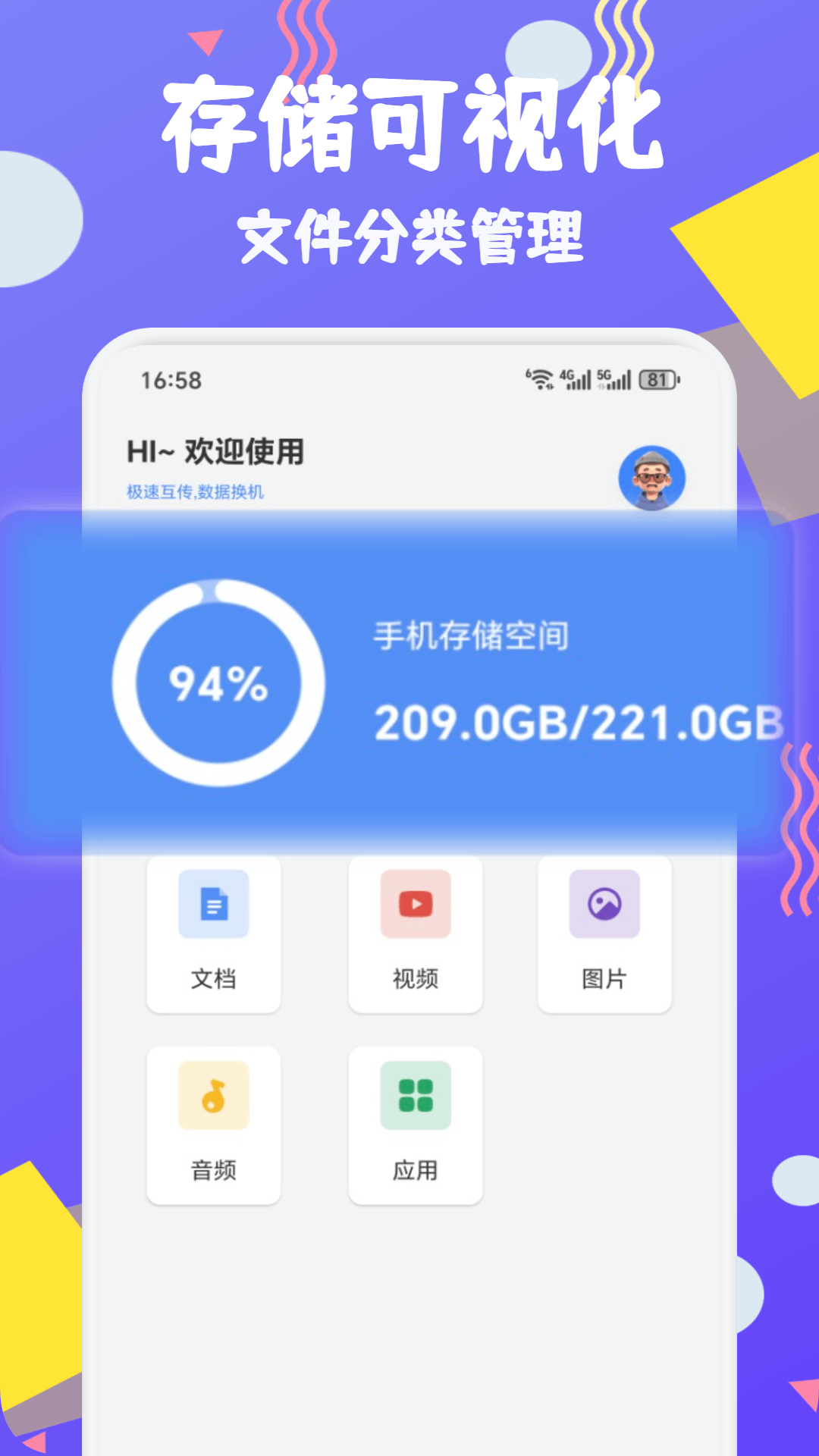 转移到ios