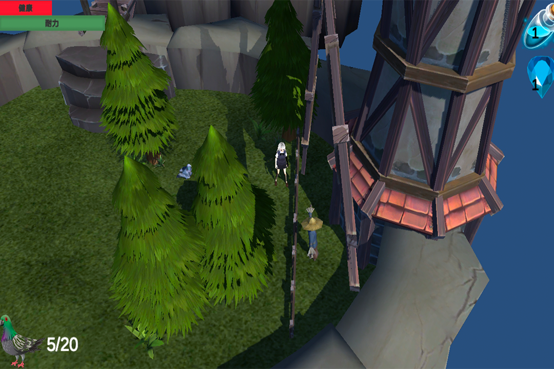 不要再咕了截图