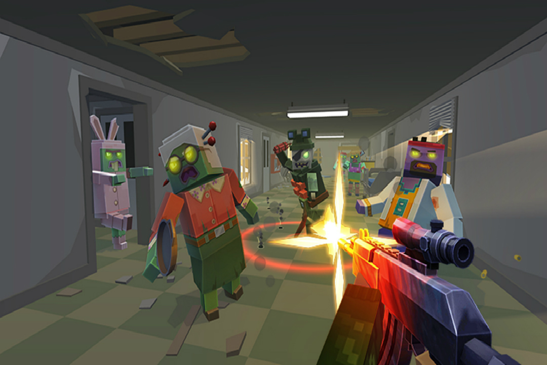 极限挑战-疯狂特工截图