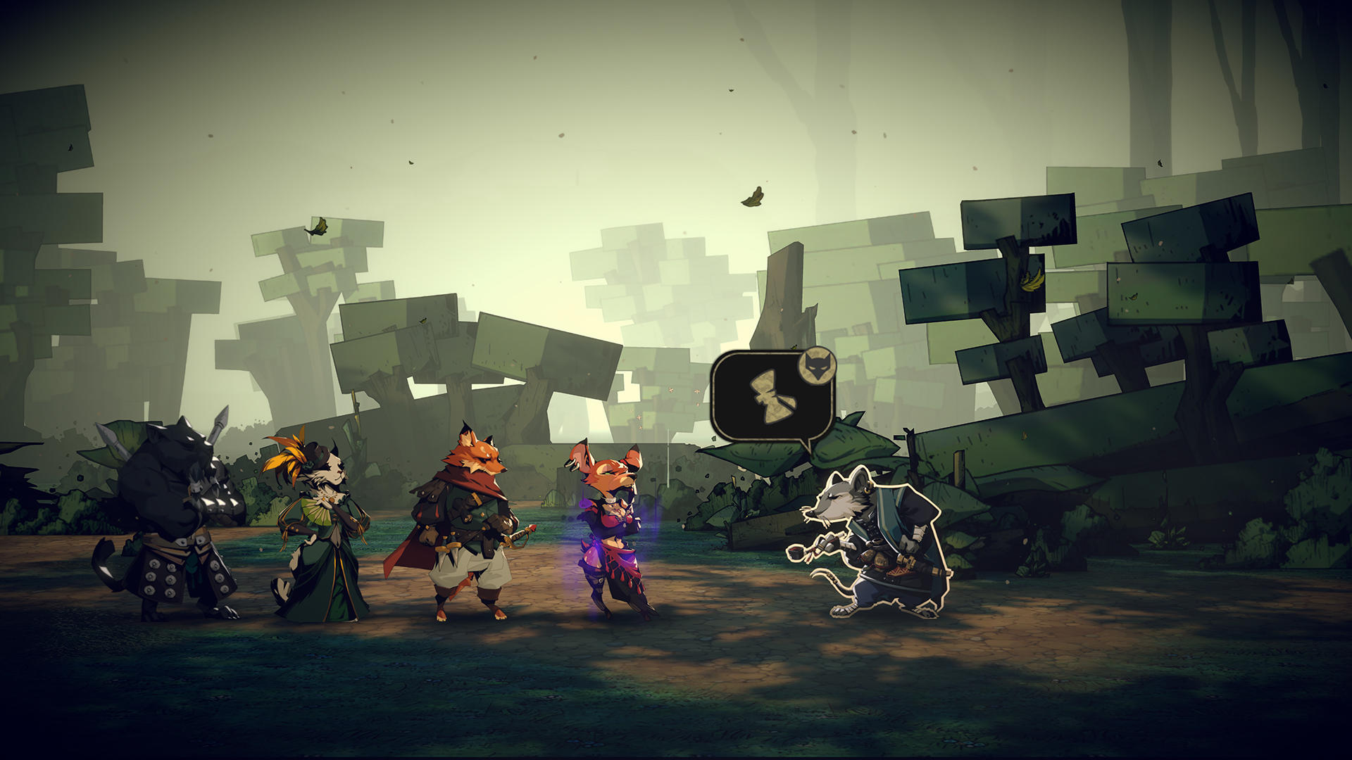 安尼姆的无尽旅途截图