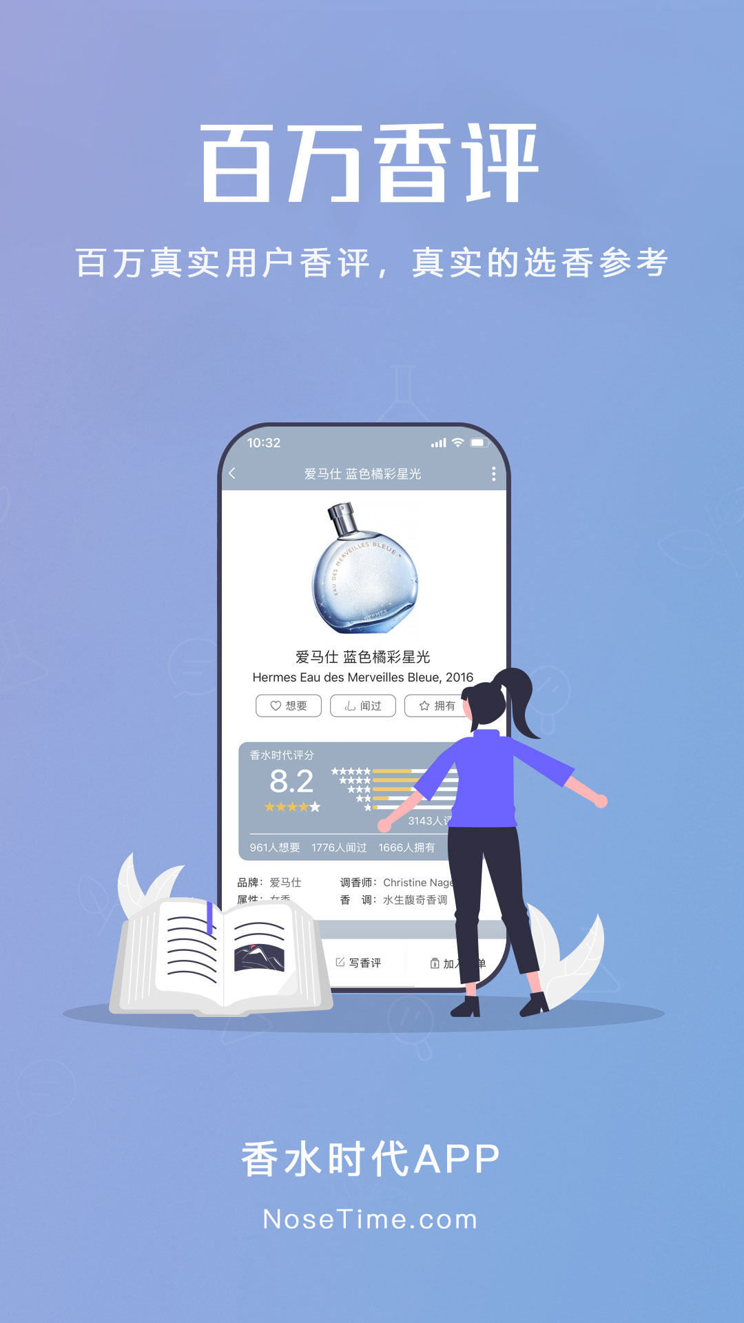 白芷香水时代 v1.9.5