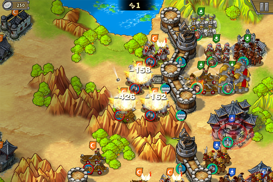 欧陆战争5:帝国截图