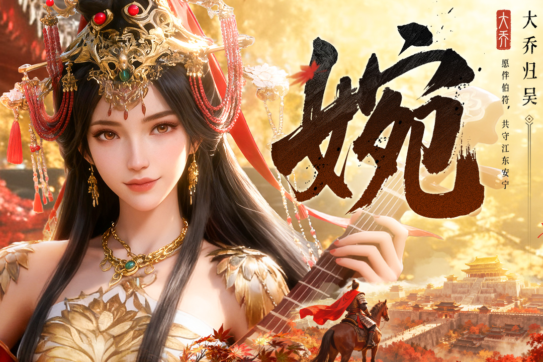 三国群英传：策定九州