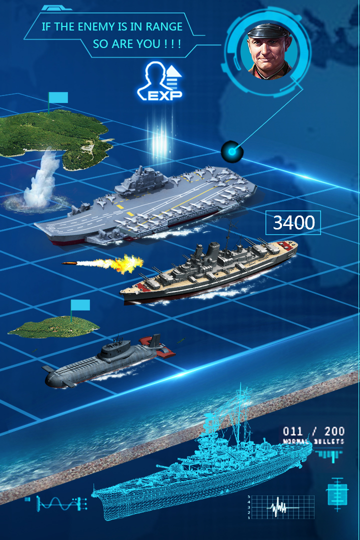 重生之超级战舰 v10.0