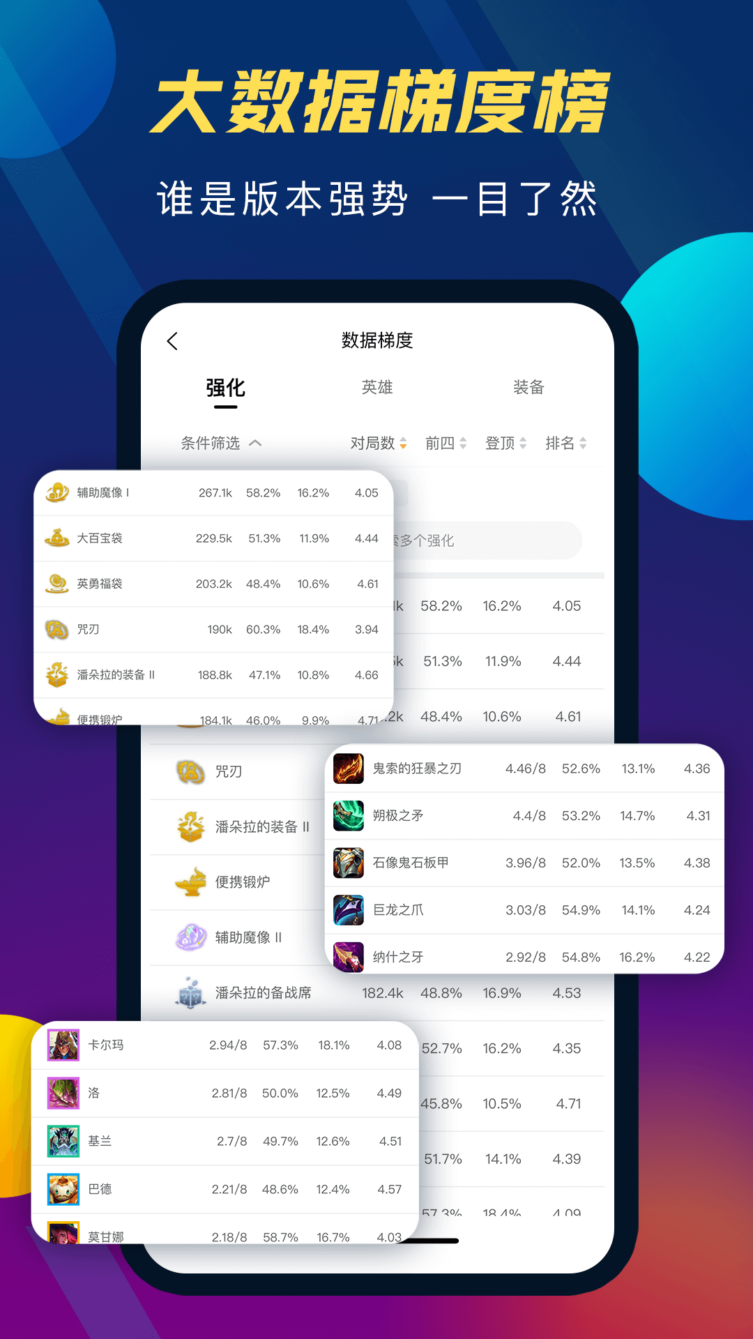 云顶攻略助手官网 v5.3.4