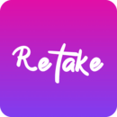 retake
