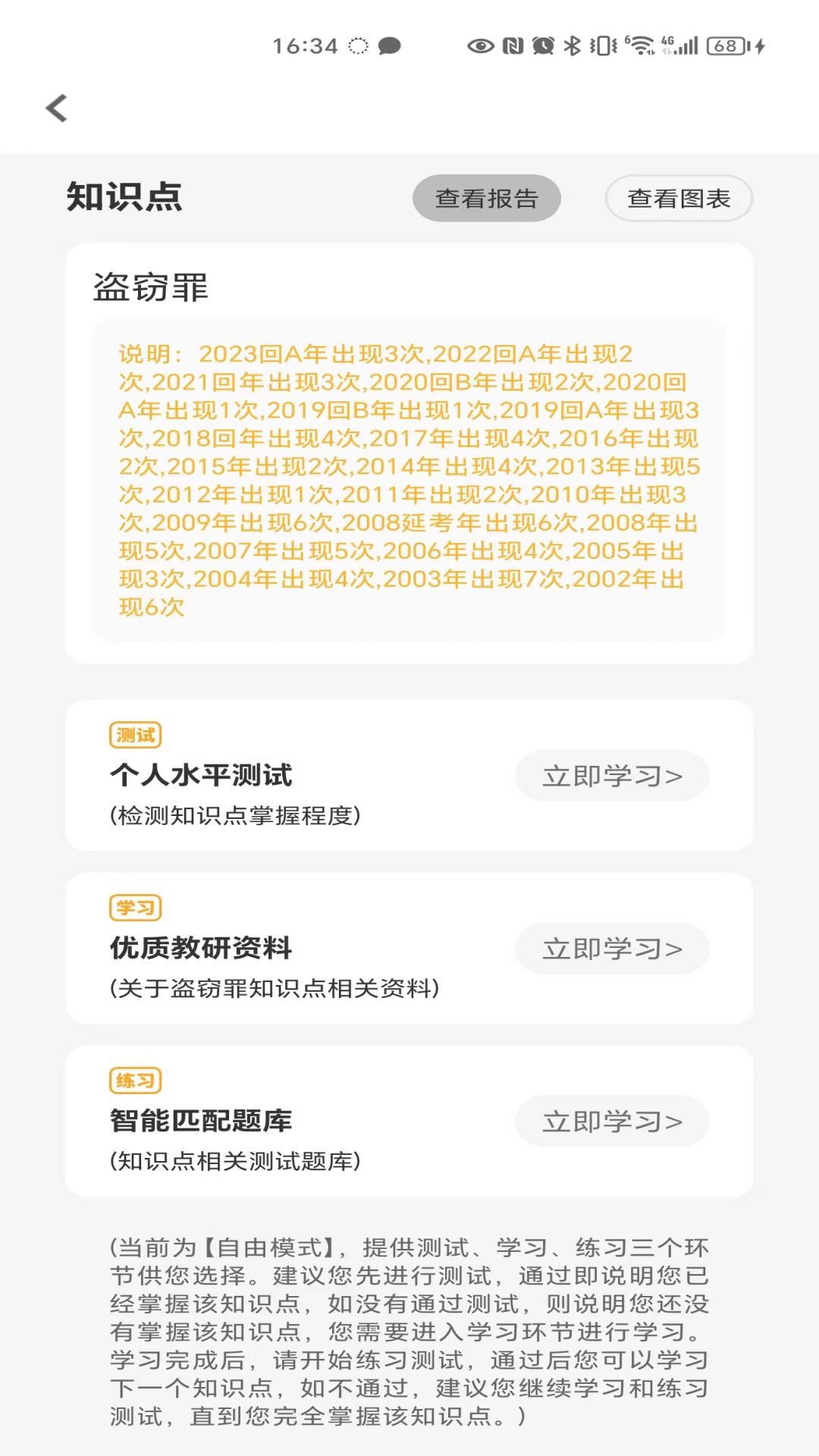 法考秘籍真题更新到2024年 v2.4.1