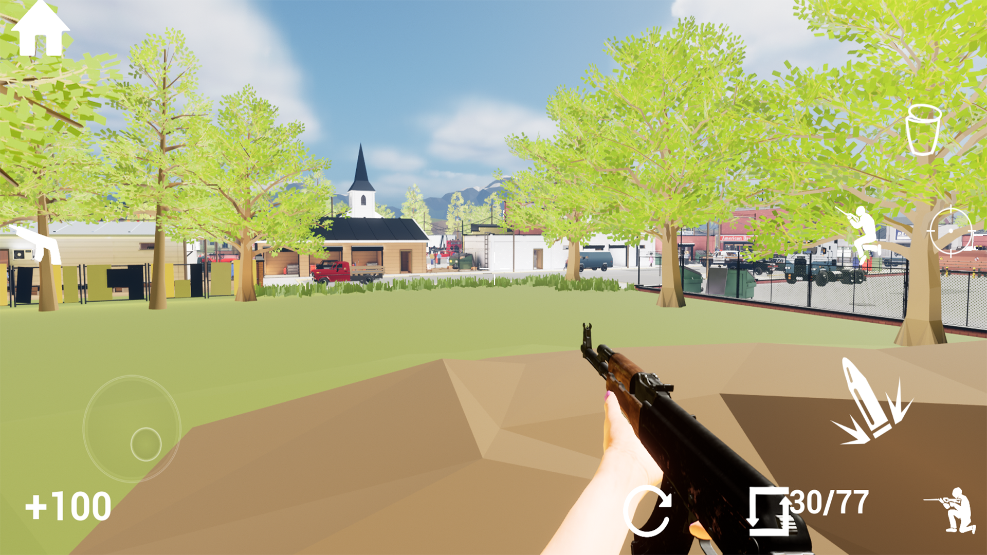 stormdaniel沙漠风暴行动 v1.1