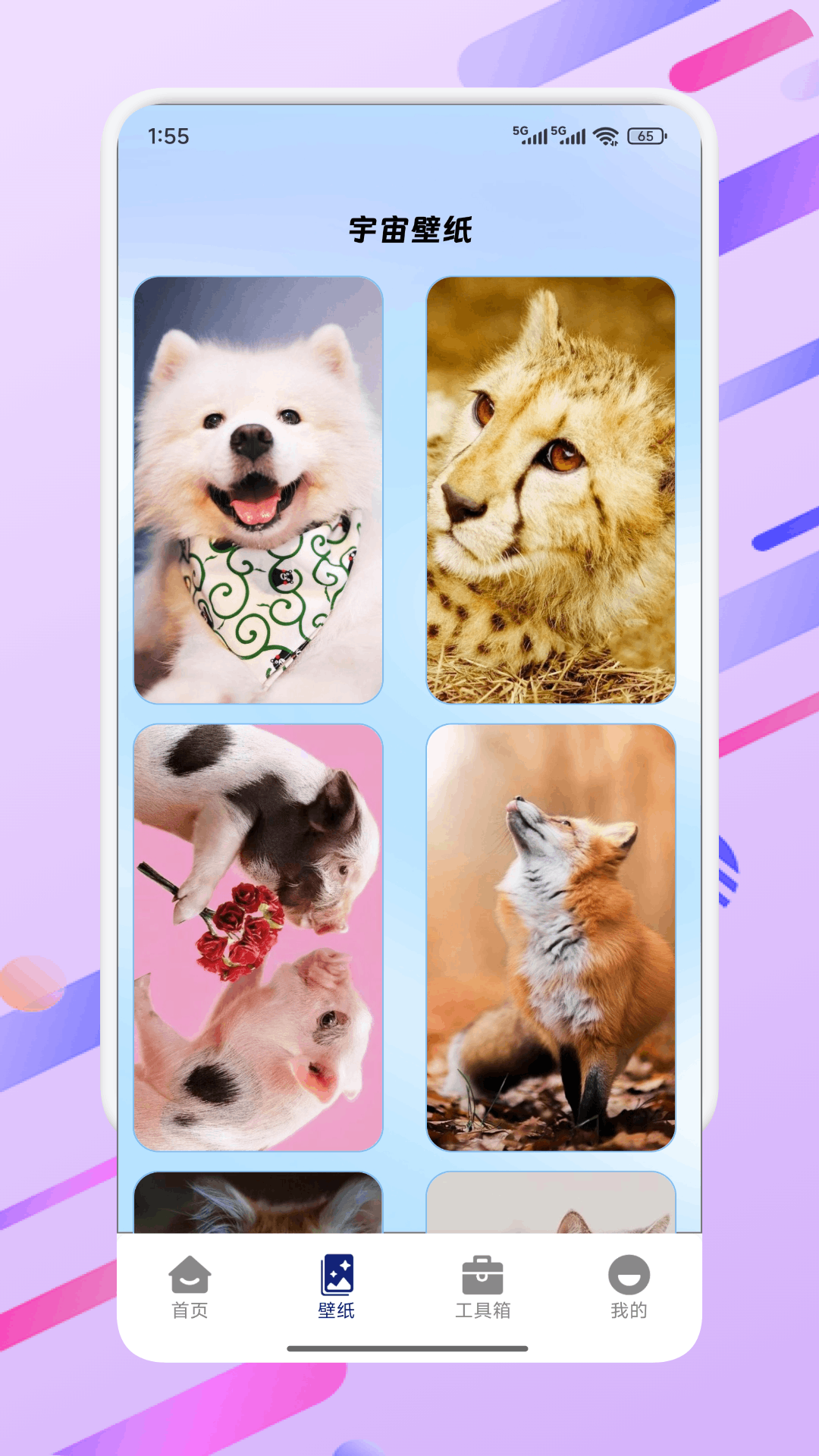 初阳工具箱截图