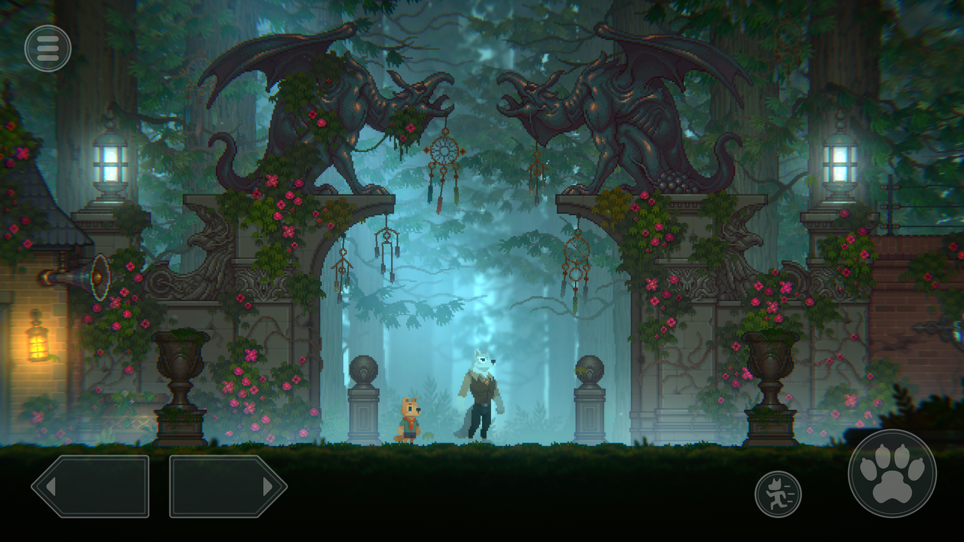 水银疗养院截图