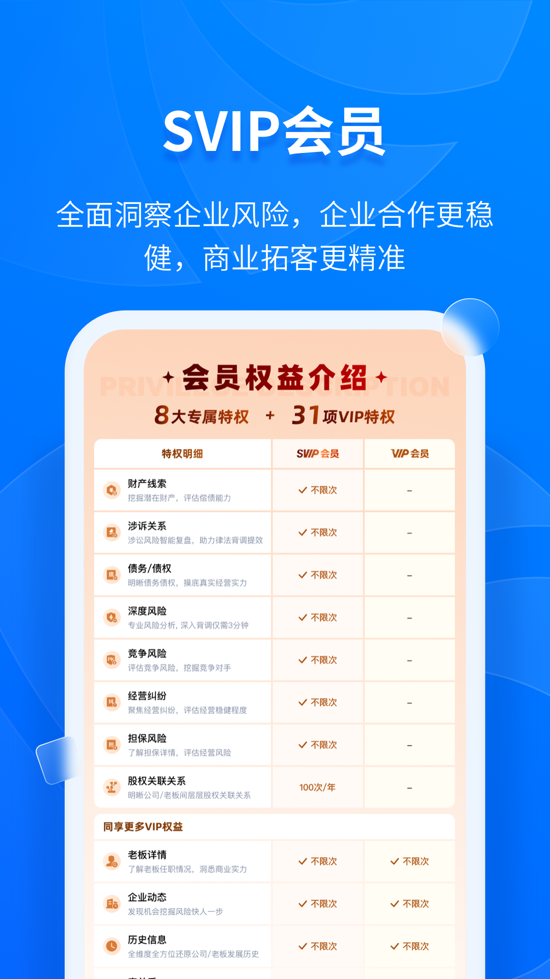 天眼查官网入口网页版 v15.8.10