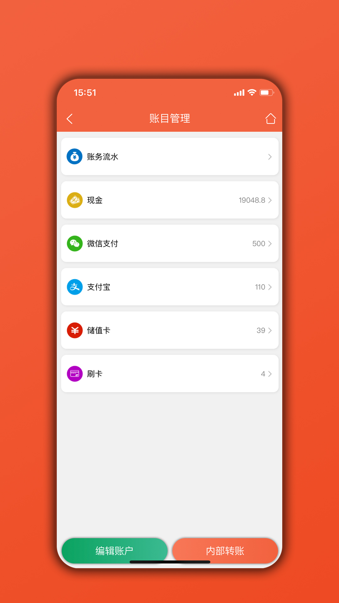 餐饮通岗太难干了 v06.04.03