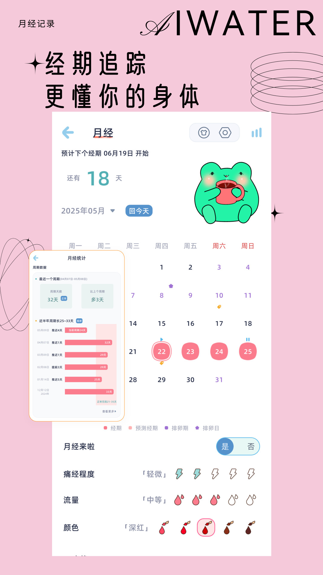爱上喝水的秘诀 v3.3.0