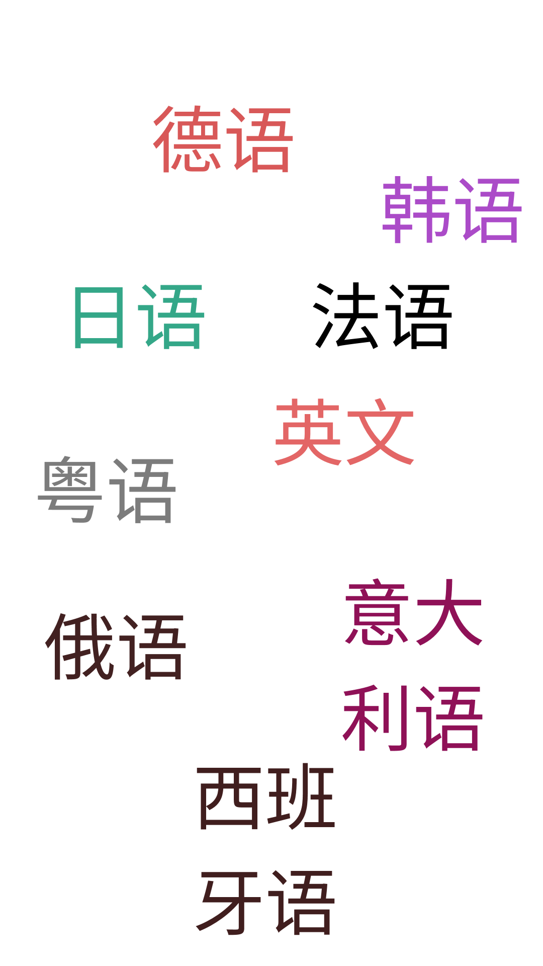 实时字幕