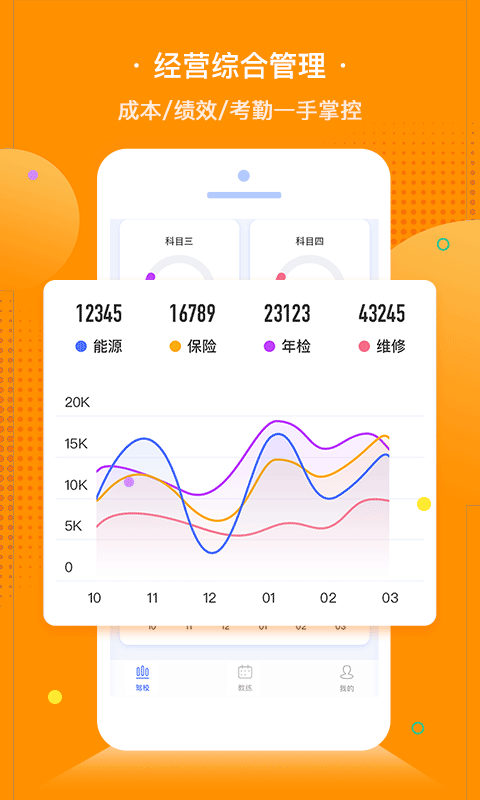 e学e驾校长版截图
