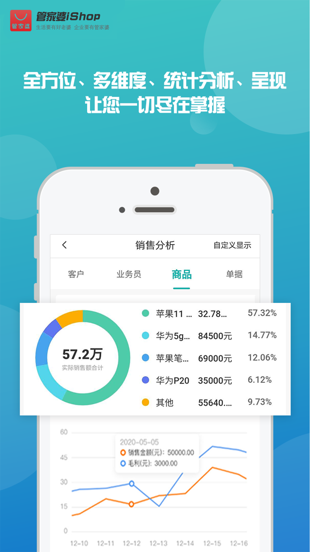 管家婆手机版免费下载 v9.7.11