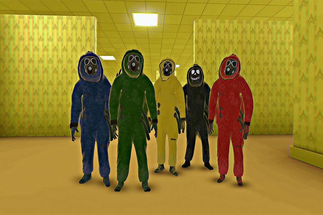 密室逃脱:挑战截图