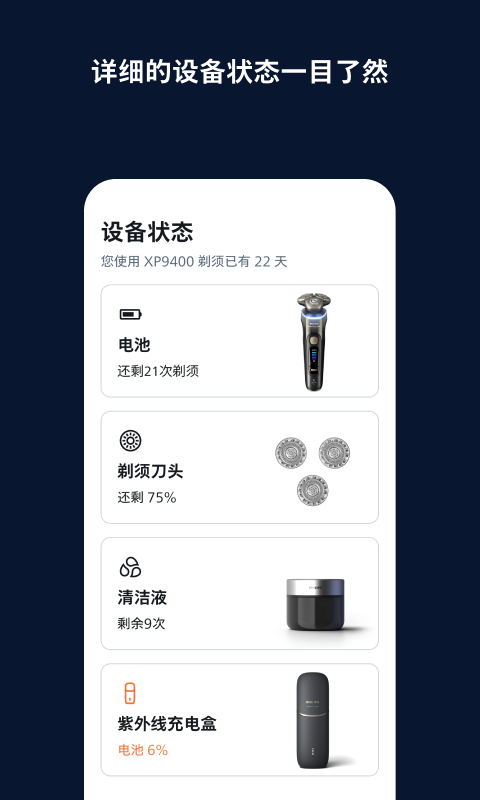男士理容