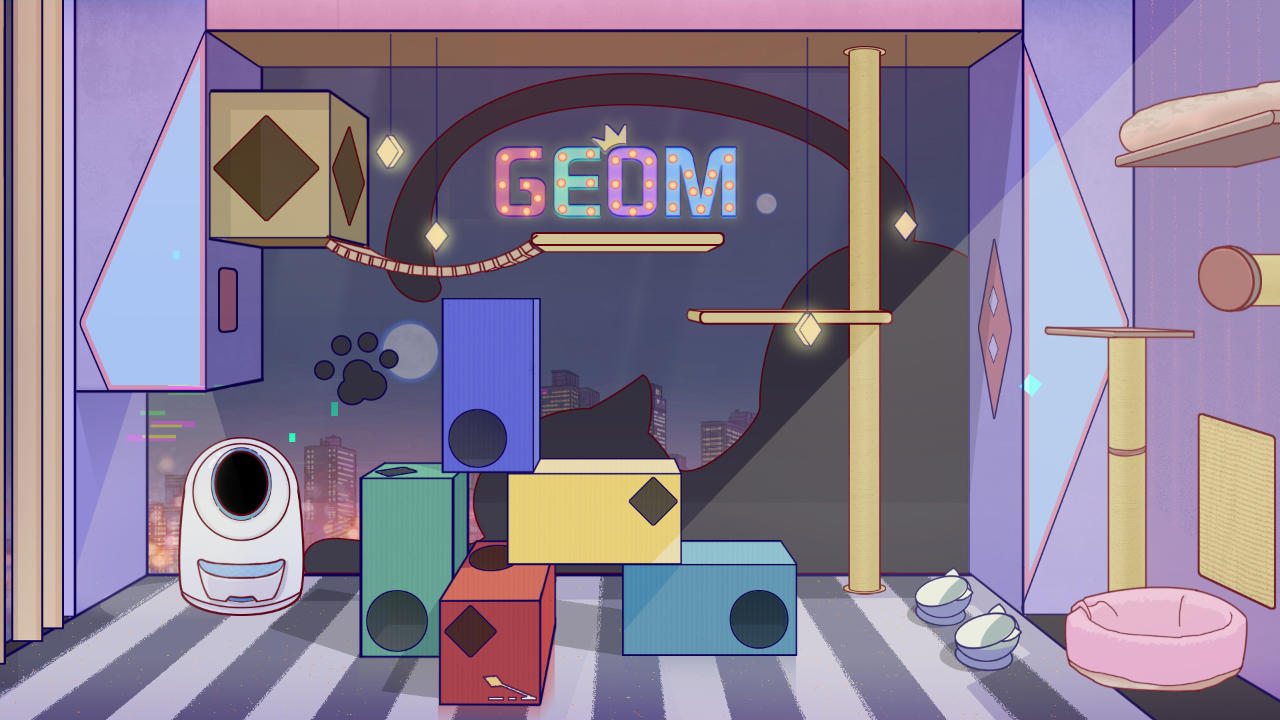 房间的秘密3女团回归夜截图