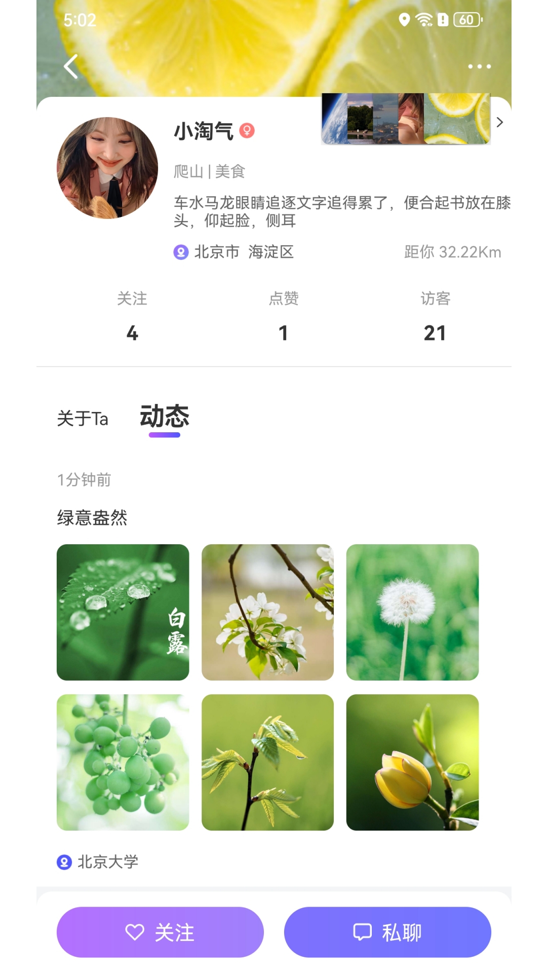 人气分布图 v1.0.9