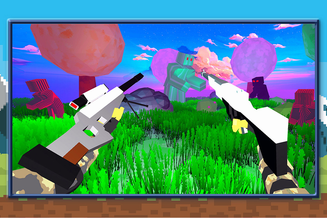 狩猎生存模拟截图