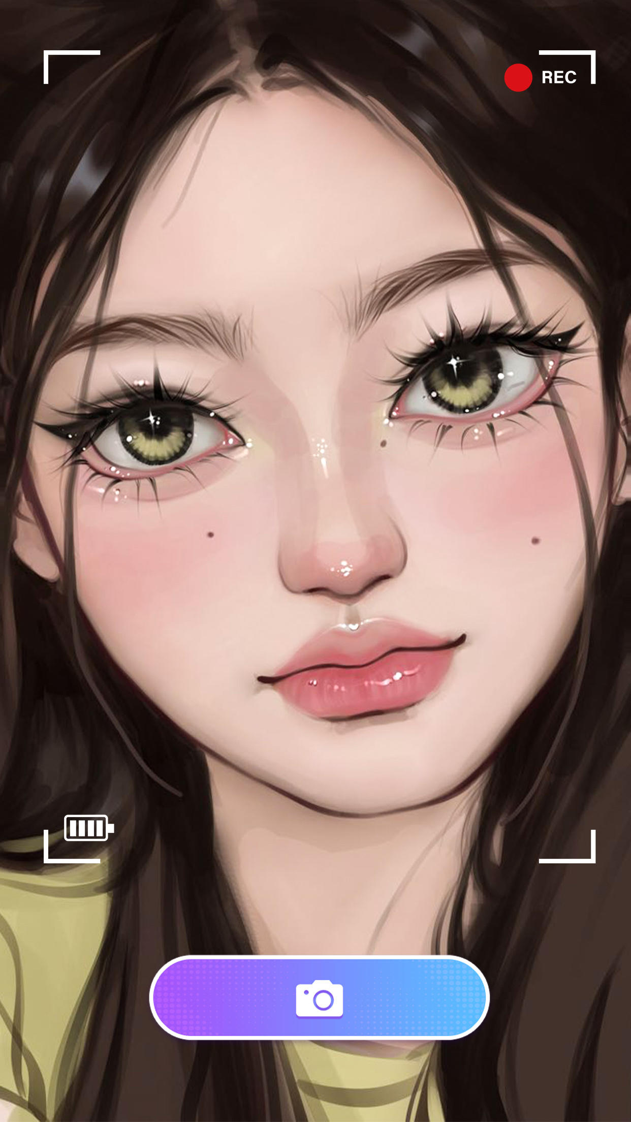 明星化妆师截图