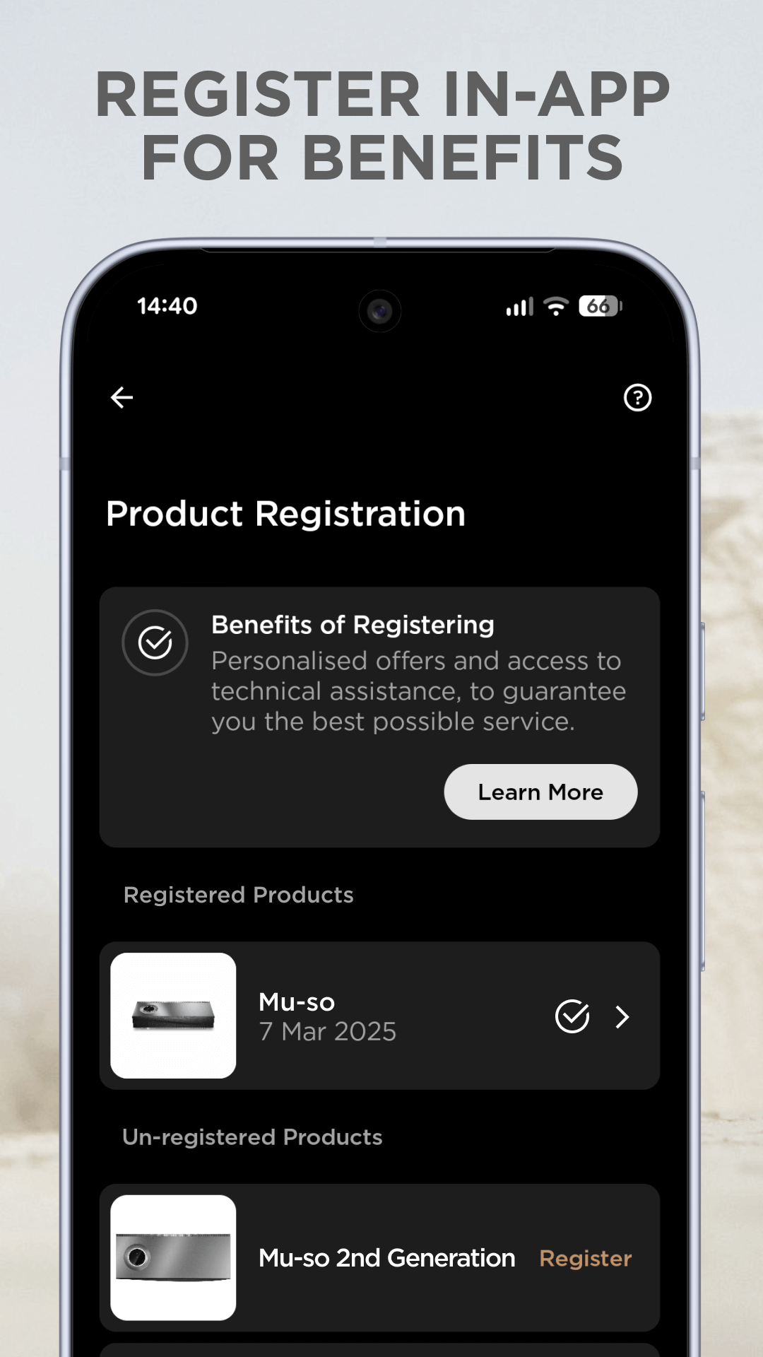 Focal and Naim截图