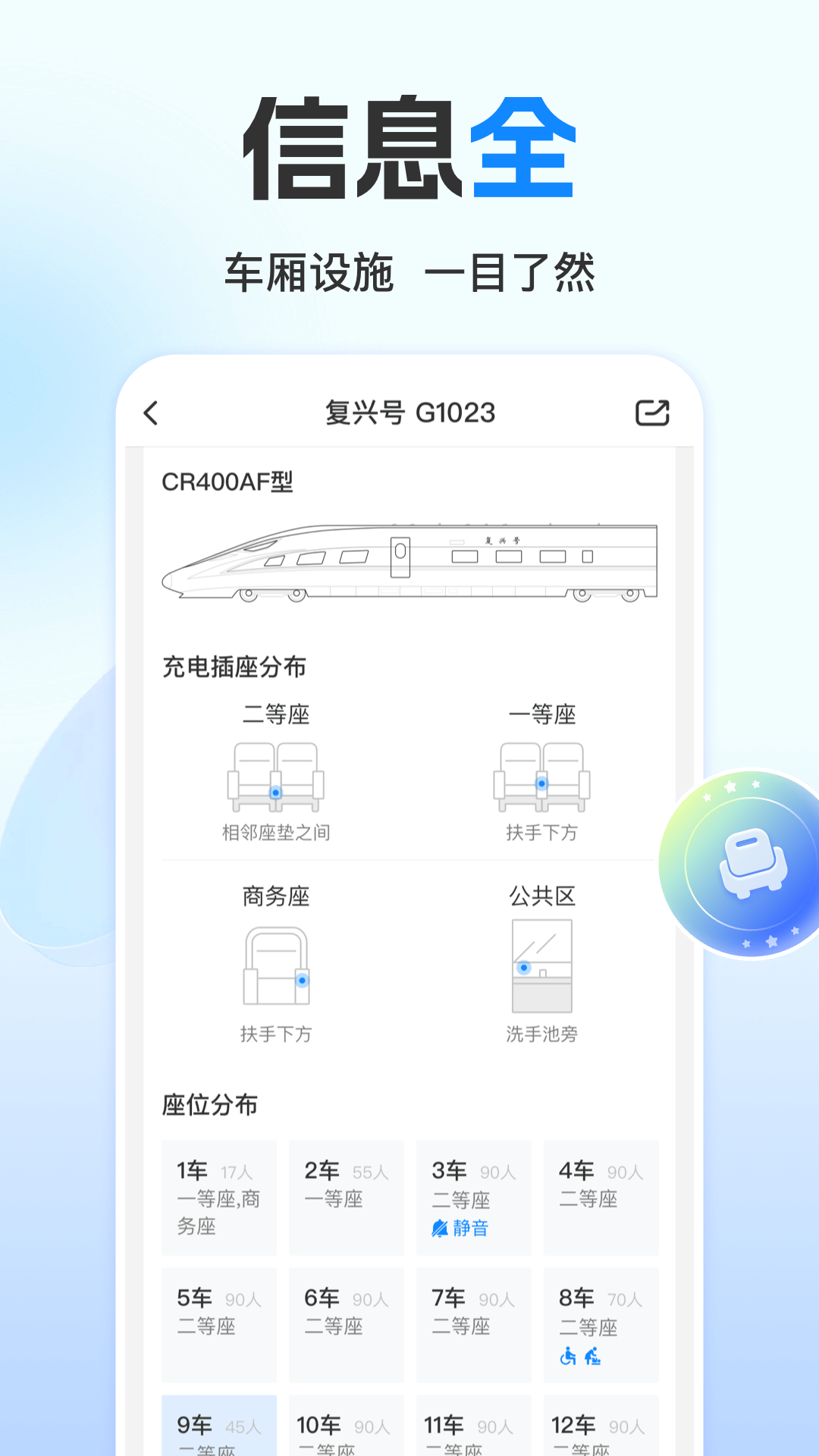 高铁管家 v8.8.5