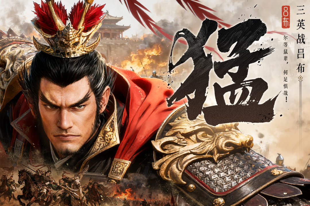 三国群英传：策定九州