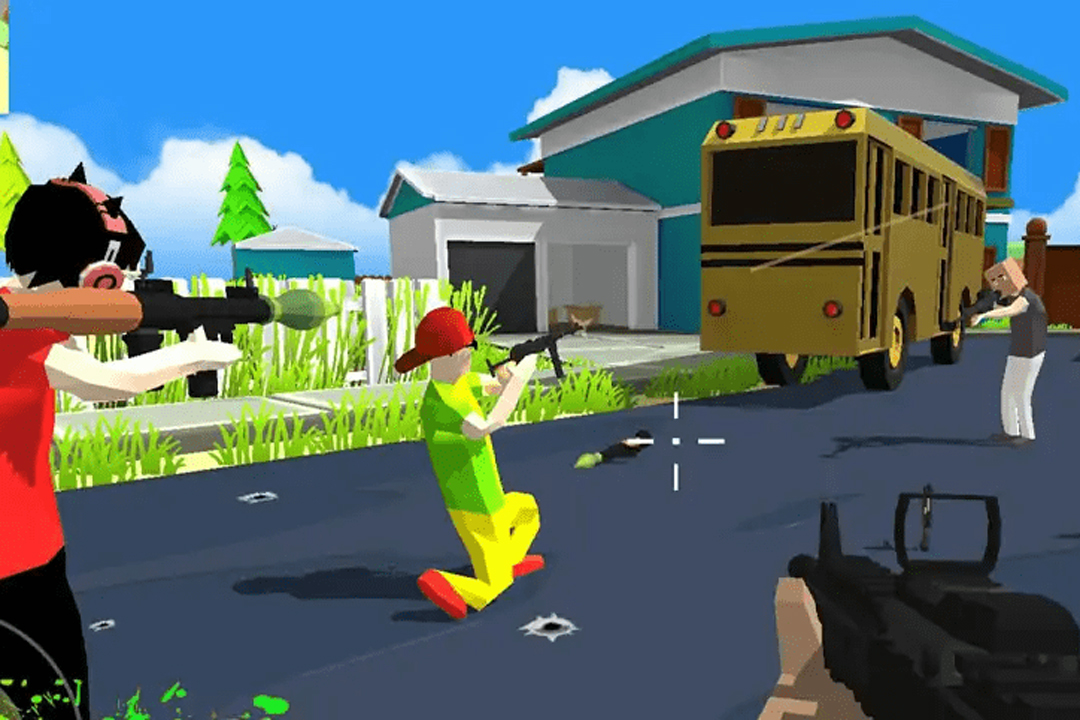 行尸走肉游戏软件截图