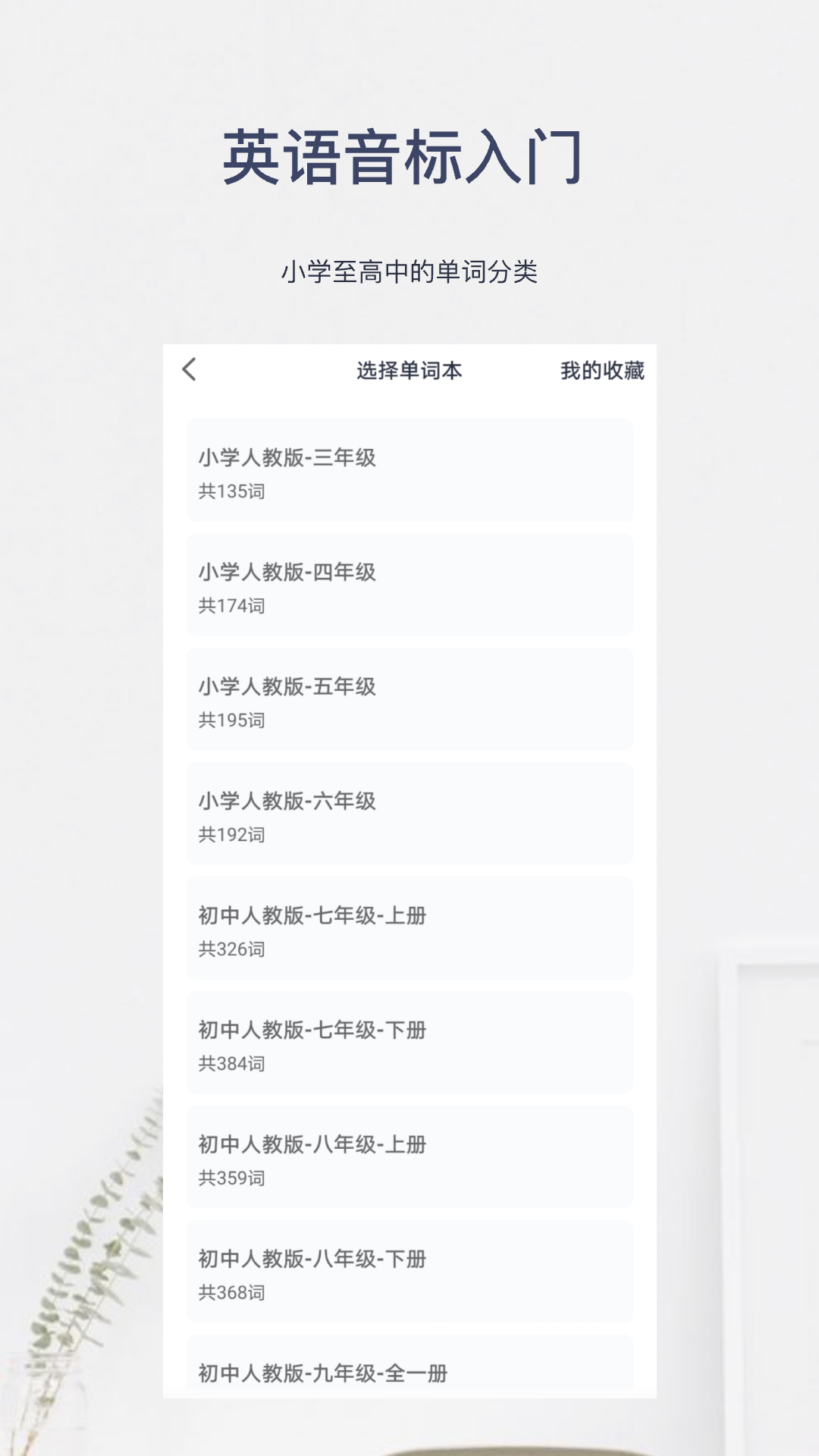 英语音标入门
