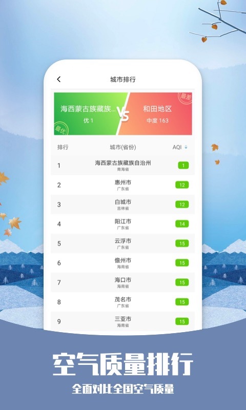 天气预报30天查询 v6.5.1
