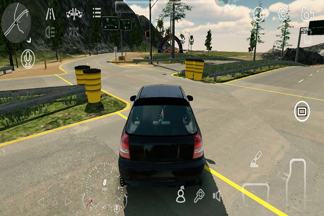 手动挡停车场2 v1.3