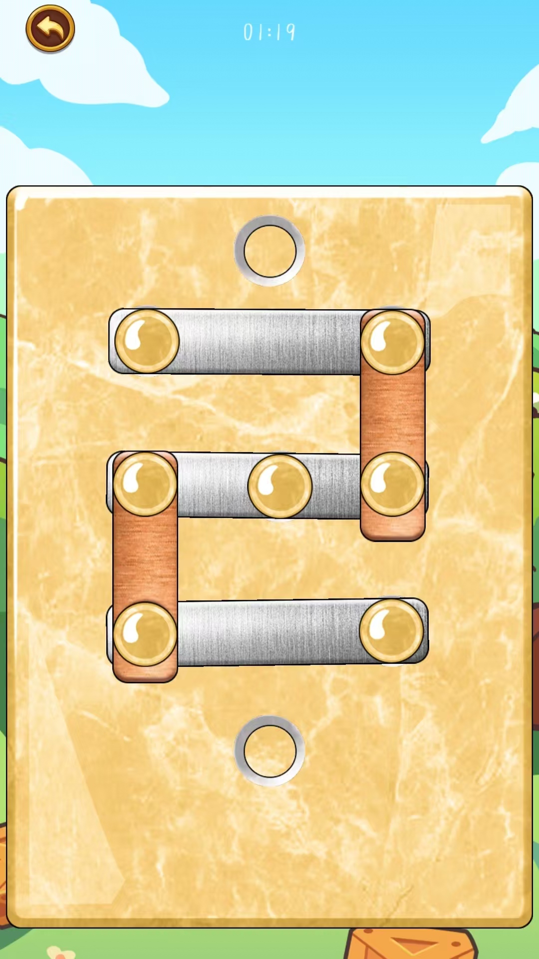 进场拧螺丝截图