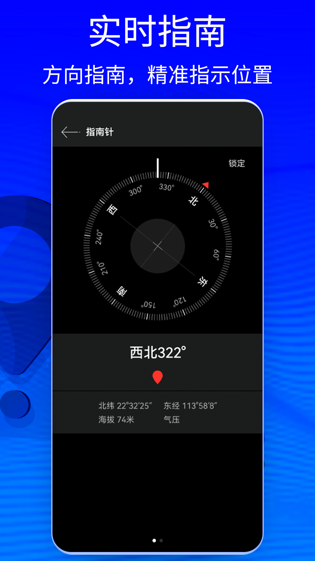 GPS Status