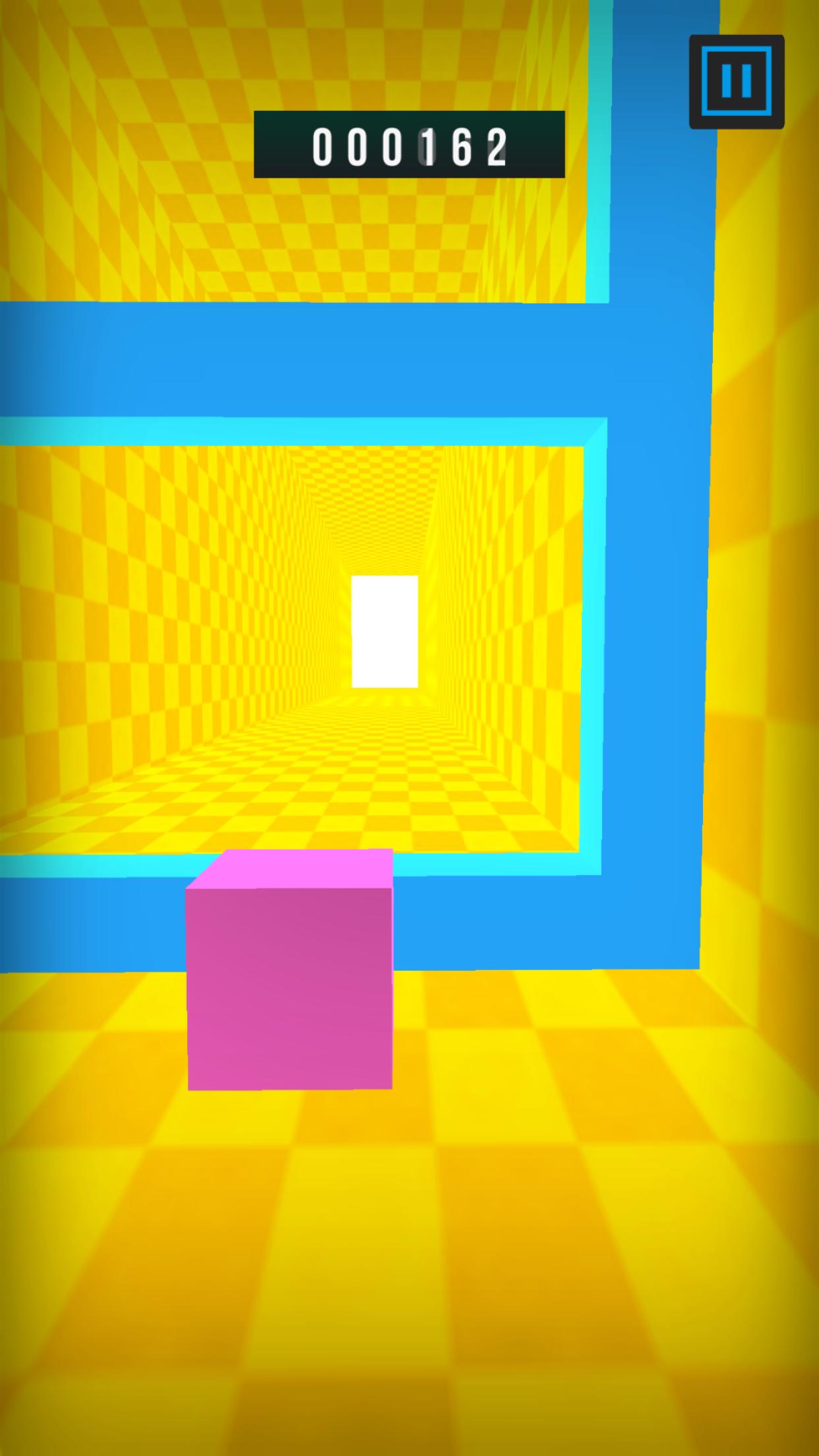 逃离方块逃脱者截图