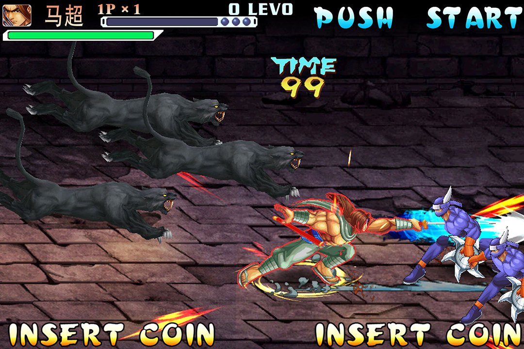 三国战纪:风云再起截图