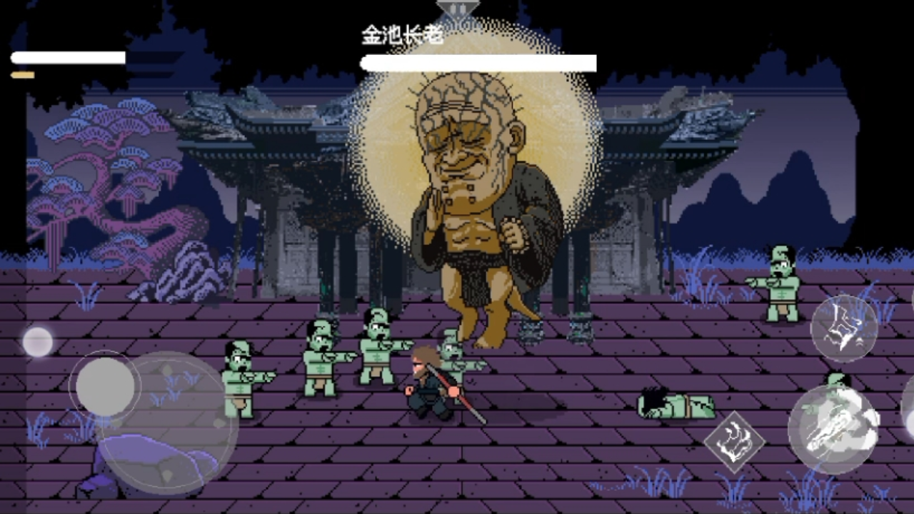 黑神话悟空概念股 v0.7