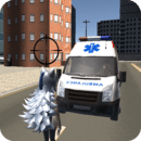 狼伴侣拯救世界