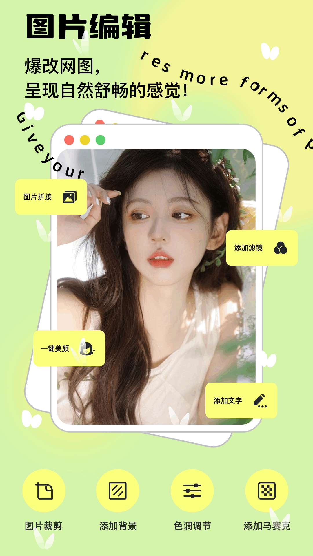 蓝龙美化包