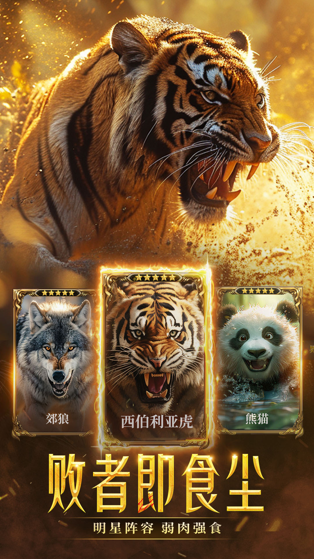 野兽领主:新世界-加菲空降来袭截图