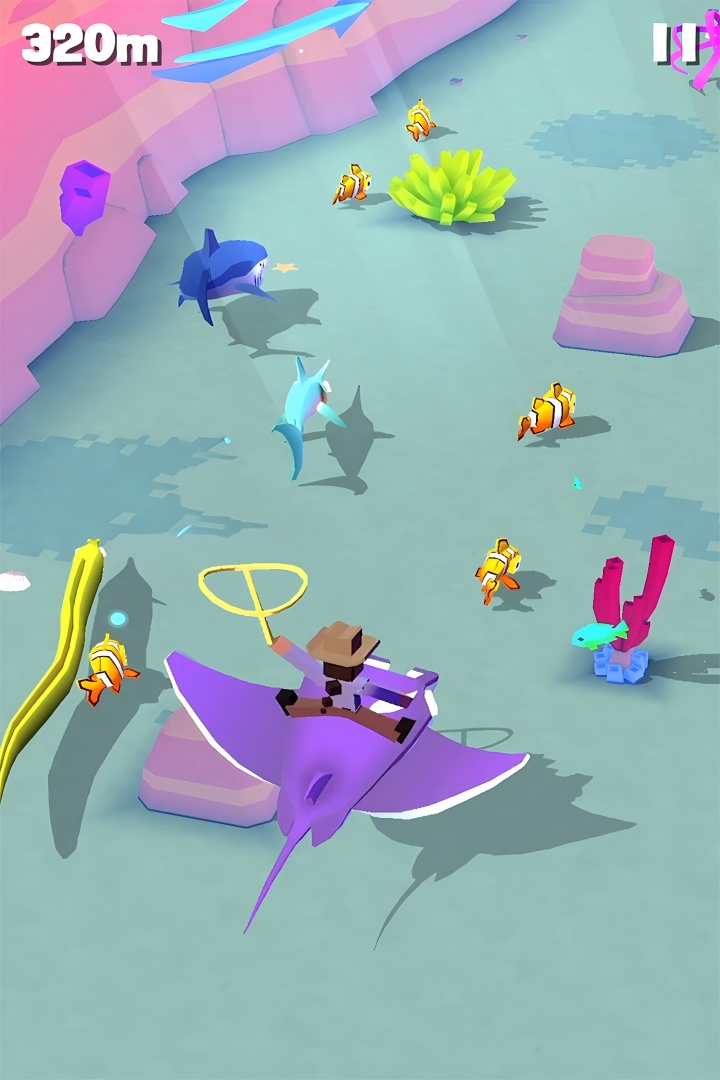 疯狂动物园截图