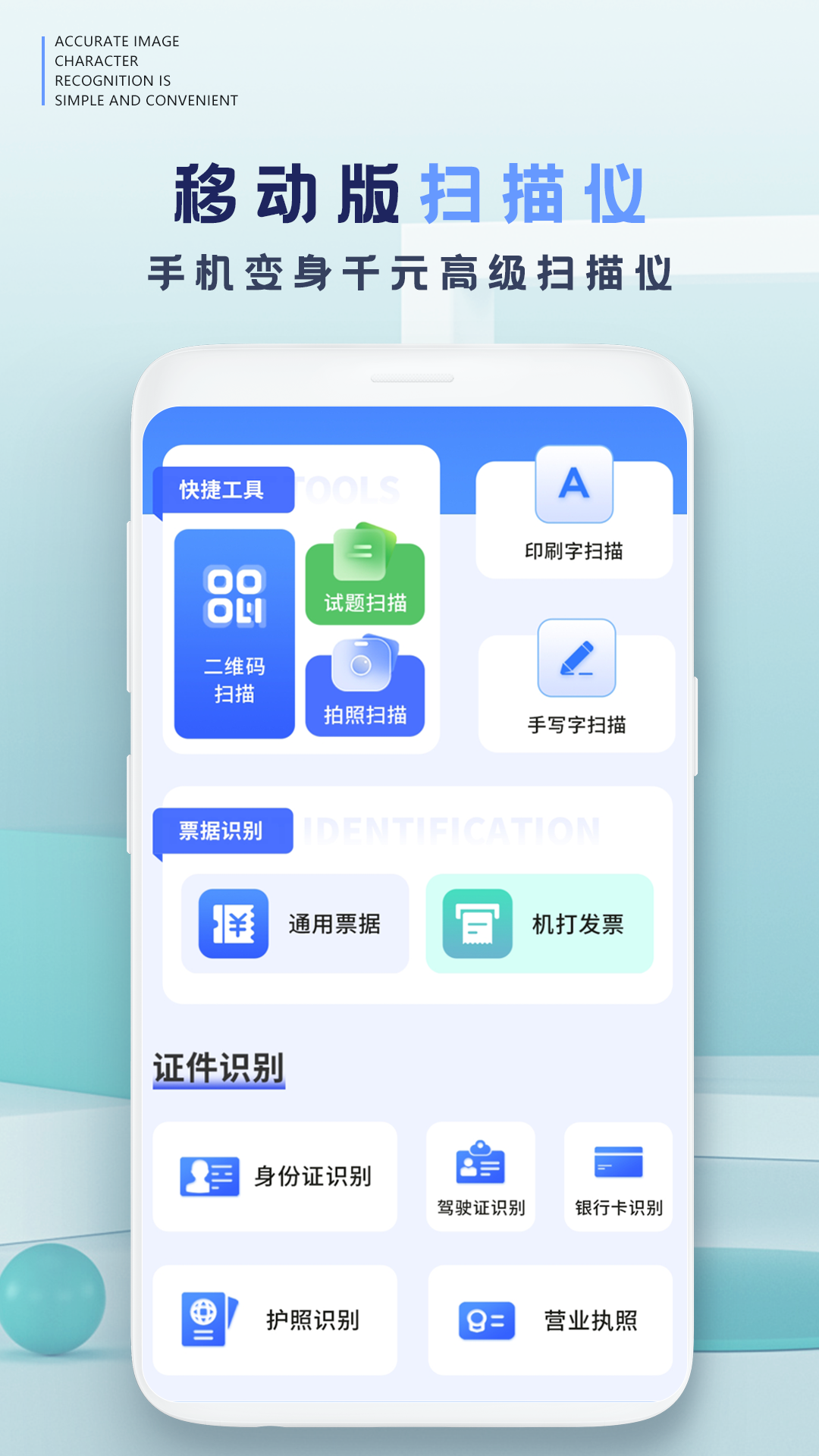 识别王