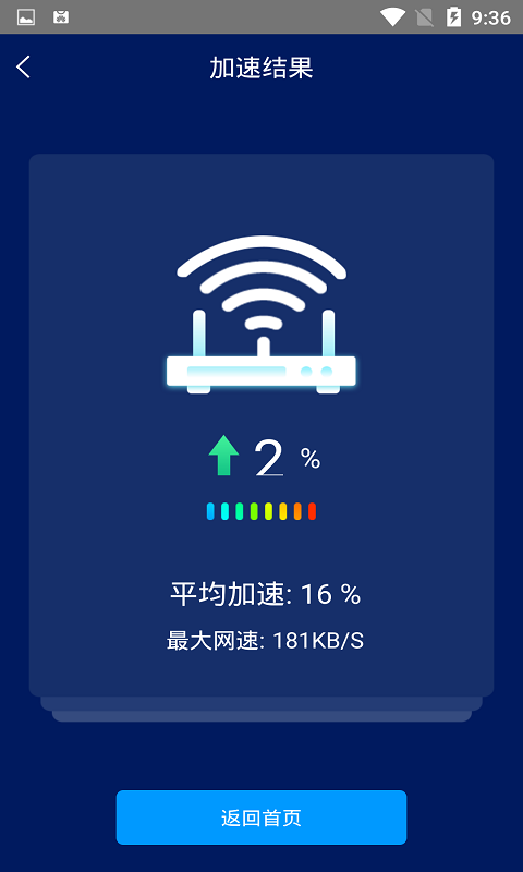 手机网络测速器在线测速 v1.7.1