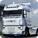 卡车野外运输模拟