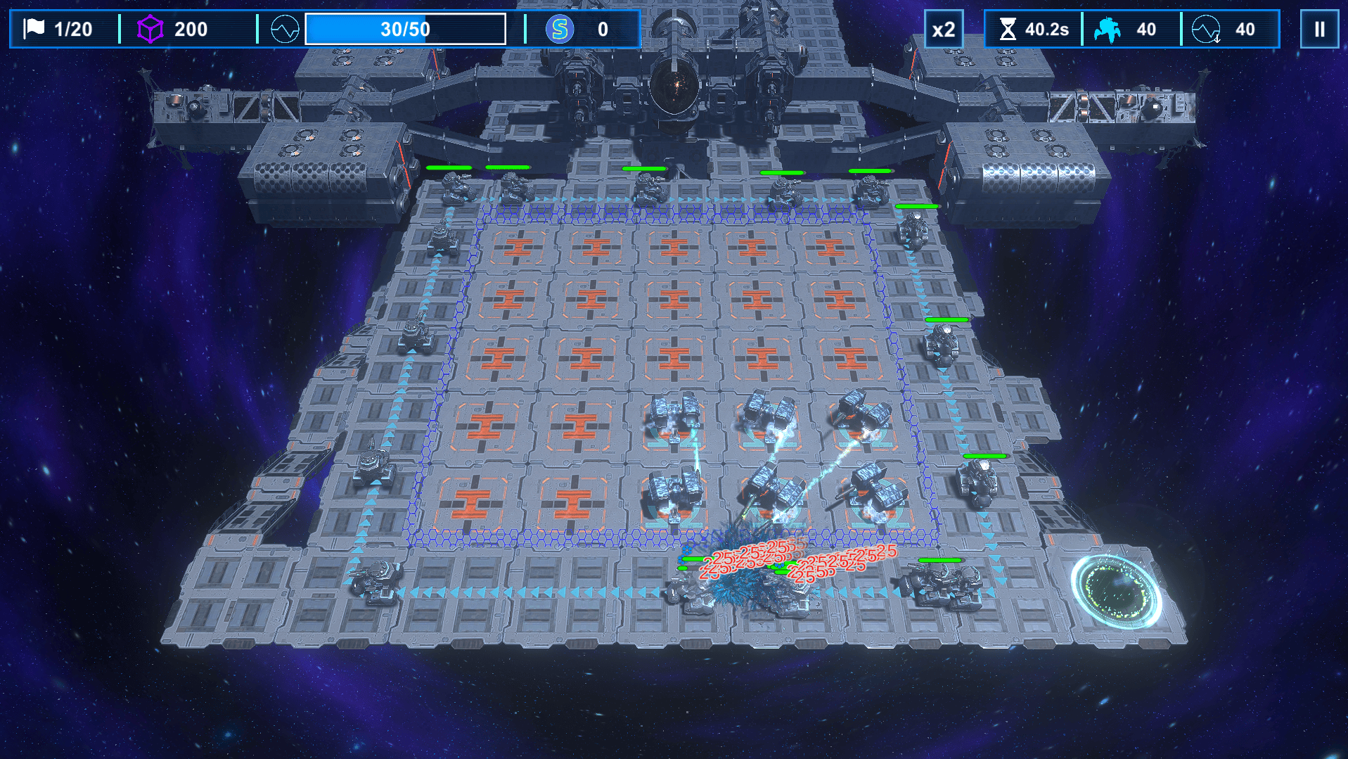 空间循环站截图