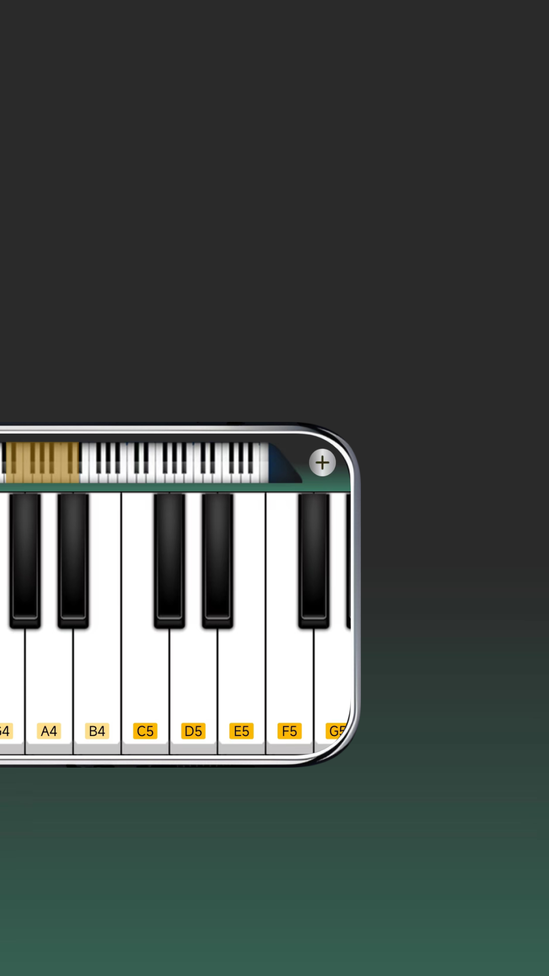 钢琴模拟器 v1.0