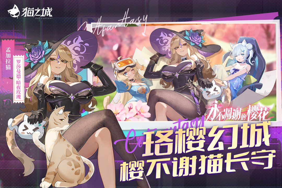 猫之城 v2.8.34