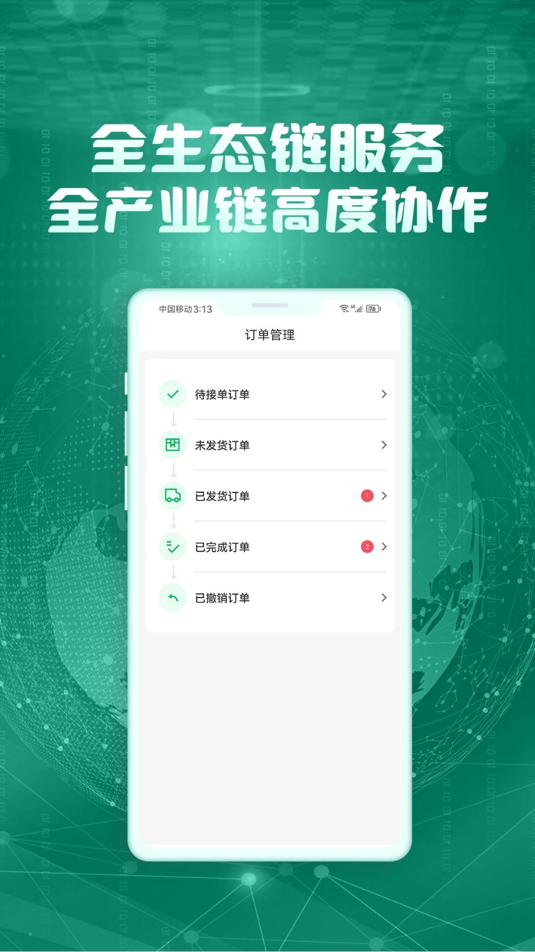 蚁家人产业共同体