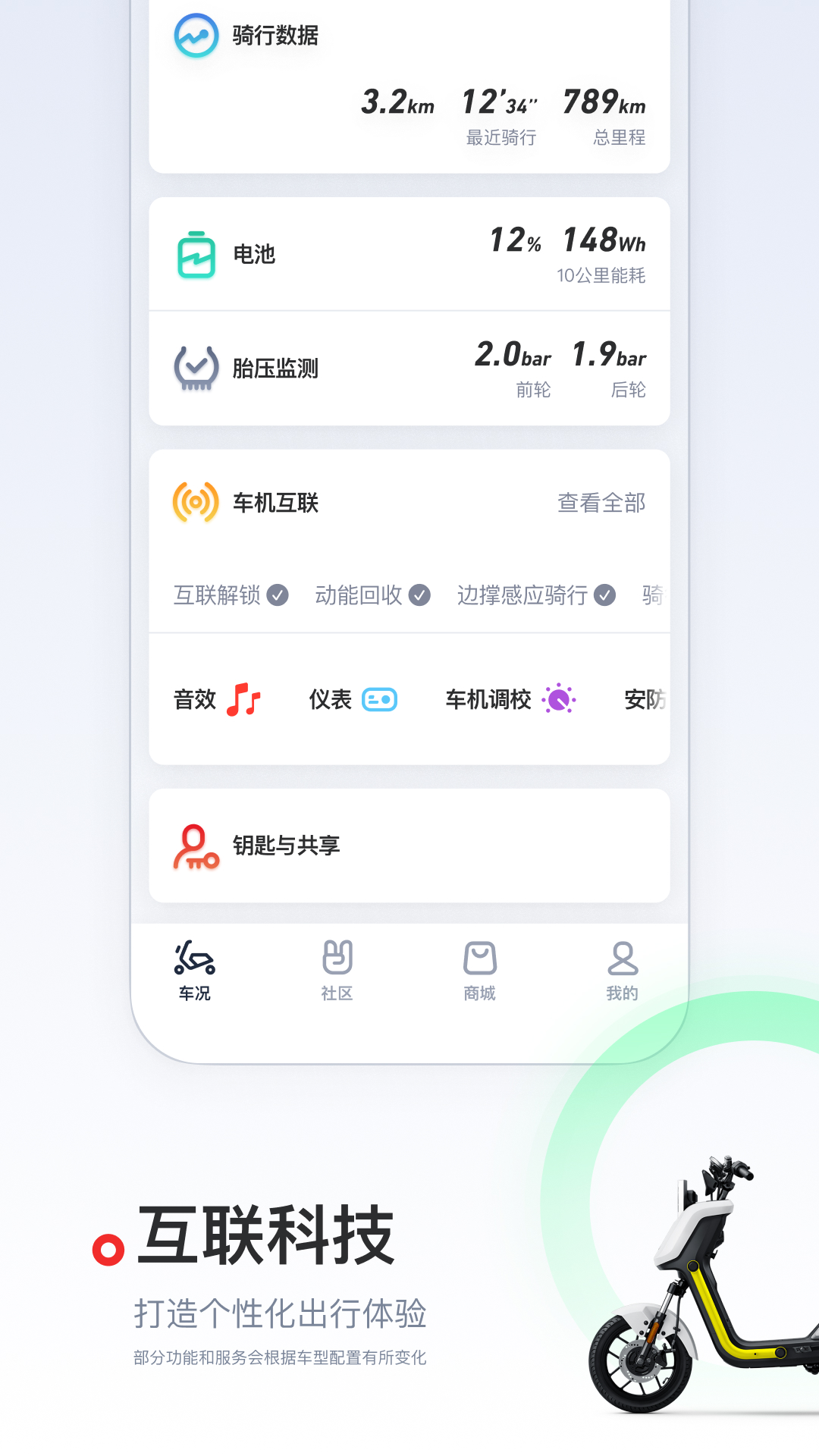 小牛电动股票 v5.13.0